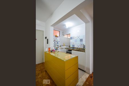 Apartamento à venda com 42m², 2 quartos e sem vagaCozinha