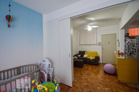 Quarto 1 de apartamento para alugar com 2 quartos, 42m² em Sumarezinho, São Paulo