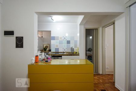 Sala de apartamento para alugar com 2 quartos, 42m² em Sumarezinho, São Paulo