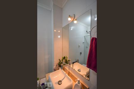 Apartamento à venda com 42m², 2 quartos e sem vagaBanheiro