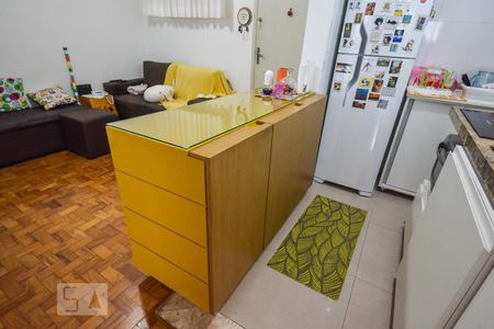 Apartamento à venda com 42m², 2 quartos e sem vagaCozinha