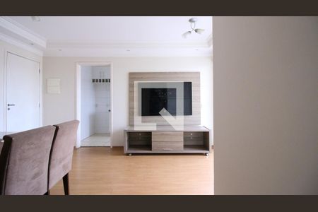 Sala de apartamento para alugar com 2 quartos, 57m² em Sítio da Figueira, São Paulo