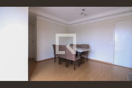 Sala de apartamento para alugar com 2 quartos, 57m² em Sítio da Figueira, São Paulo