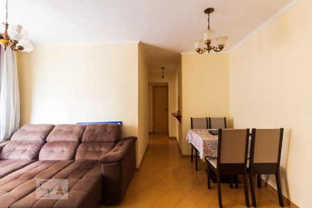 Sala de apartamento à venda com 2 quartos, 51m² em Vila da Saúde, São Paulo