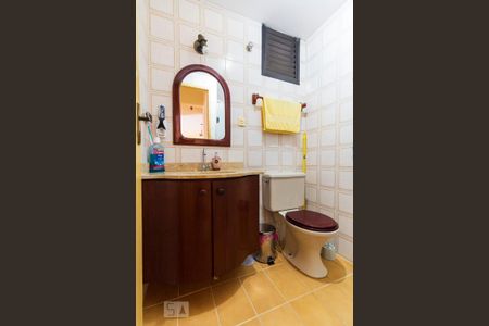 Apartamento à venda com 51m², 2 quartos e 1 vagaBanheiro Social