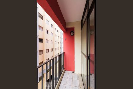 varanda de apartamento à venda com 2 quartos, 51m² em Vila da Saúde, São Paulo