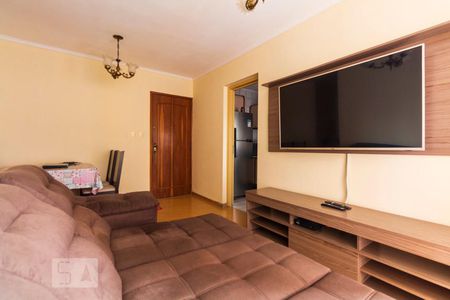 Sala de apartamento à venda com 2 quartos, 51m² em Vila da Saúde, São Paulo