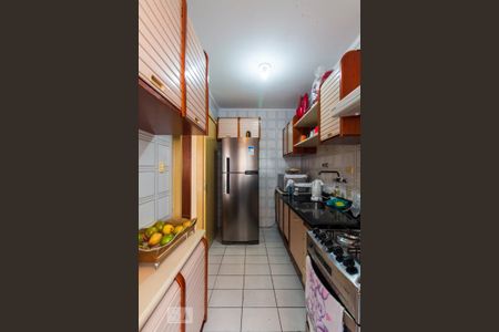 Apartamento à venda com 51m², 2 quartos e 1 vagaCozinha