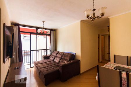 Sala de apartamento à venda com 2 quartos, 51m² em Vila da Saúde, São Paulo