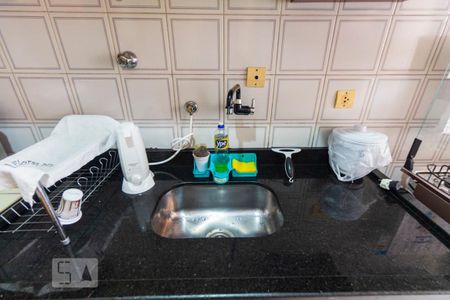 Apartamento à venda com 51m², 2 quartos e 1 vagaCozinha