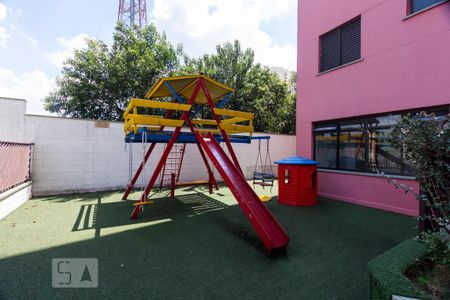 Apartamento à venda com 51m², 2 quartos e 1 vagaPlayground