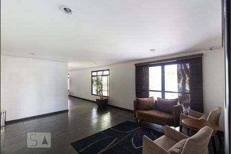 Apartamento à venda com 51m², 2 quartos e 1 vagaHall social