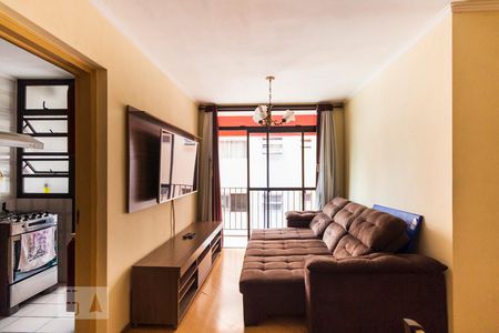 Sala de apartamento à venda com 2 quartos, 51m² em Vila da Saúde, São Paulo