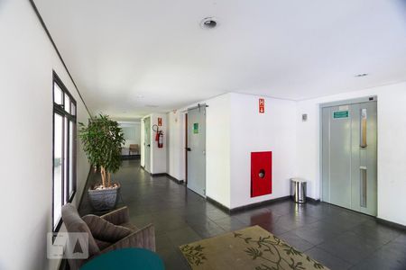 Apartamento à venda com 51m², 2 quartos e 1 vagaHall social