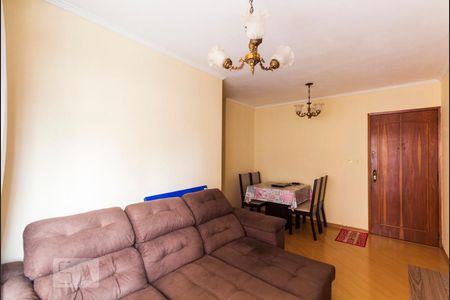 Sala de apartamento à venda com 2 quartos, 51m² em Vila da Saúde, São Paulo
