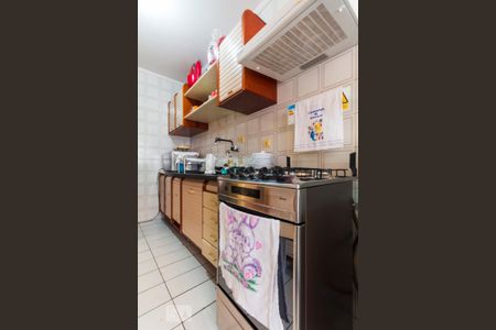 Apartamento à venda com 51m², 2 quartos e 1 vagaCozinha