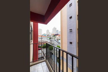varanda de apartamento à venda com 2 quartos, 51m² em Vila da Saúde, São Paulo