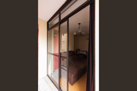 varanda de apartamento à venda com 2 quartos, 51m² em Vila da Saúde, São Paulo