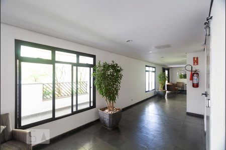 Apartamento à venda com 51m², 2 quartos e 1 vagaHall social