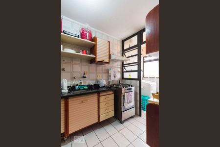 Apartamento à venda com 51m², 2 quartos e 1 vagaCozinha