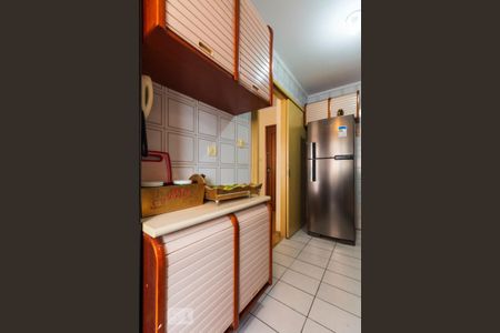 Apartamento à venda com 51m², 2 quartos e 1 vagaCozinha