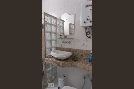 Banheiro quarto 1 de apartamento à venda com 2 quartos, 100m² em Vila Isabel, Rio de Janeiro