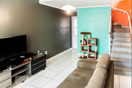 Sala de casa à venda com 3 quartos, 110m² em Vila Ré, São Paulo