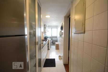 Apartamento para alugar com 72m², 2 quartos e 1 vaga Apartamento para alugar com 72m², 2 quartos e 1 vagaCozinha e Área de Serviço