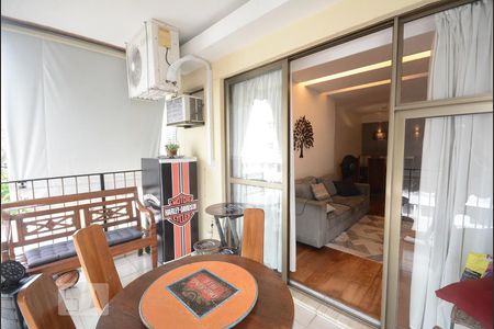 Varanda de apartamento para alugar com 2 quartos, 72m² em Freguesia de Jacarepaguá, Rio de Janeiro