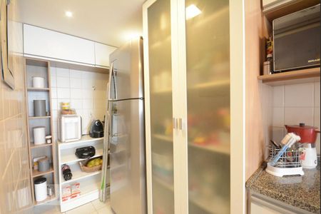 Apartamento para alugar com 72m², 2 quartos e 1 vaga Apartamento para alugar com 72m², 2 quartos e 1 vagaCozinha e Área de Serviço