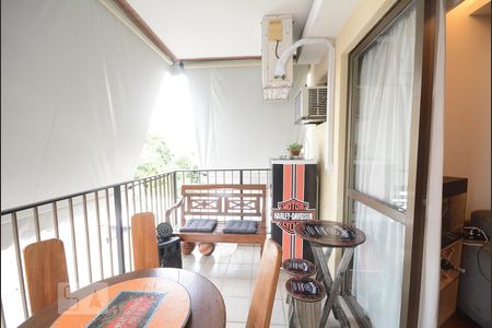 Varanda de apartamento para alugar com 2 quartos, 72m² em Freguesia de Jacarepaguá, Rio de Janeiro