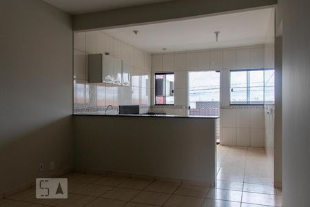 Sala de apartamento para alugar com 2 quartos, 80m² em Setor Habitacional Vicente Pires (taguatinga), Brasília