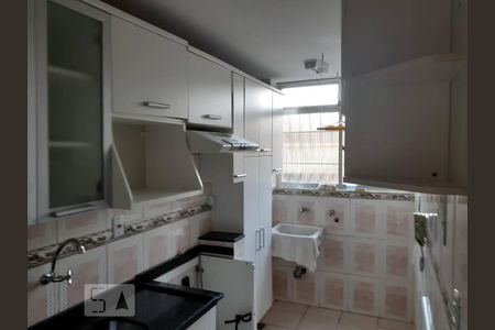 Cozinha de apartamento à venda com 2 quartos, 55m² em Fonseca, Niterói