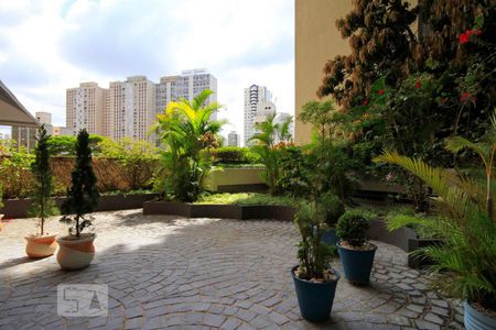 Apartamento para alugar com 31m², 1 quarto e 1 vagaÁrea Comum
