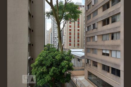Apartamento para alugar com 31m², 1 quarto e 1 vaga