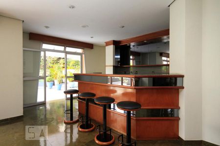 Apartamento para alugar com 31m², 1 quarto e 1 vagaÁrea Comum