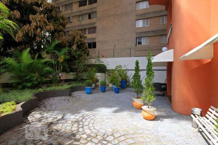 Apartamento para alugar com 31m², 1 quarto e 1 vagaÁrea Comum