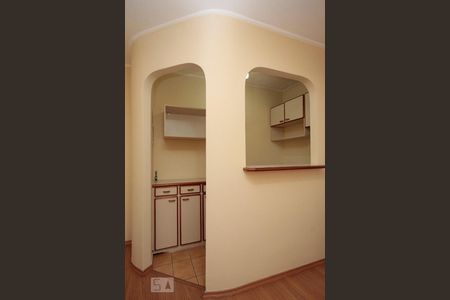 Apartamento para alugar com 31m², 1 quarto e 1 vagaCozinha