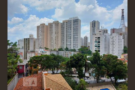 Apartamento para alugar com 31m², 1 quarto e 1 vaga