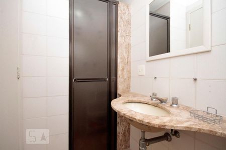Apartamento para alugar com 31m², 1 quarto e 1 vagaBanheiro da Suíte