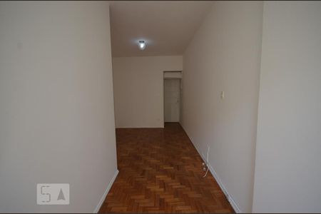 Sala de apartamento para alugar com 1 quarto, 37m² em Flamengo, Rio de Janeiro