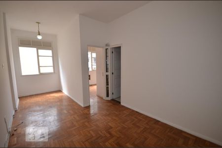 Sala de apartamento para alugar com 1 quarto, 37m² em Flamengo, Rio de Janeiro