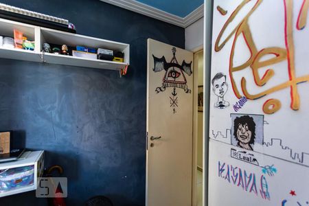 Quarto 1 de apartamento à venda com 4 quartos, 170m² em Jardim Arpoador, São Paulo