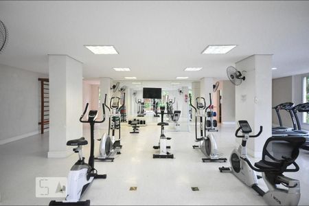 Apartamento à venda com 170m², 4 quartos e 3 vagas Apartamento à venda com 170m², 4 quartos e 3 vagasAcademia