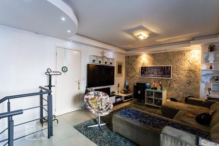 Apartamento à venda com 170m², 4 quartos e 3 vagas Apartamento à venda com 170m², 4 quartos e 3 vagasSala