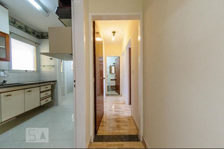 Corredor de apartamento para alugar com 2 quartos, 64m² em Vila João Jorge, Campinas