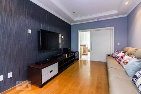 Sala de casa de condomínio à venda com 4 quartos, 550m² em Adalgisa, Osasco
