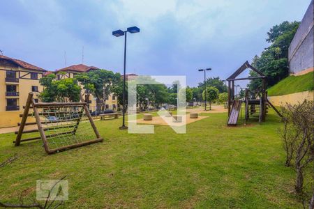 Apartamento à venda com 80m², 3 quartos e 1 vaga Apartamento à venda com 80m², 3 quartos e 1 vagaÁrea comum - Playground