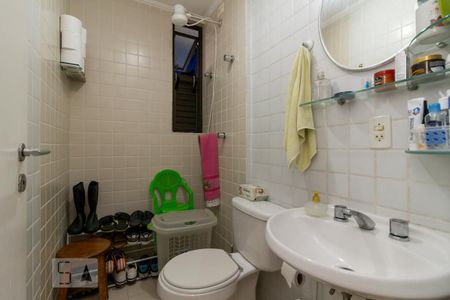 Apartamento à venda com 80m², 3 quartos e 1 vaga Apartamento à venda com 80m², 3 quartos e 1 vagaBanheiro 1