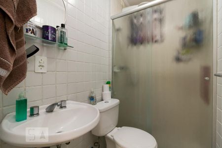 Apartamento à venda com 80m², 3 quartos e 1 vaga Apartamento à venda com 80m², 3 quartos e 1 vagaBanheiro 2